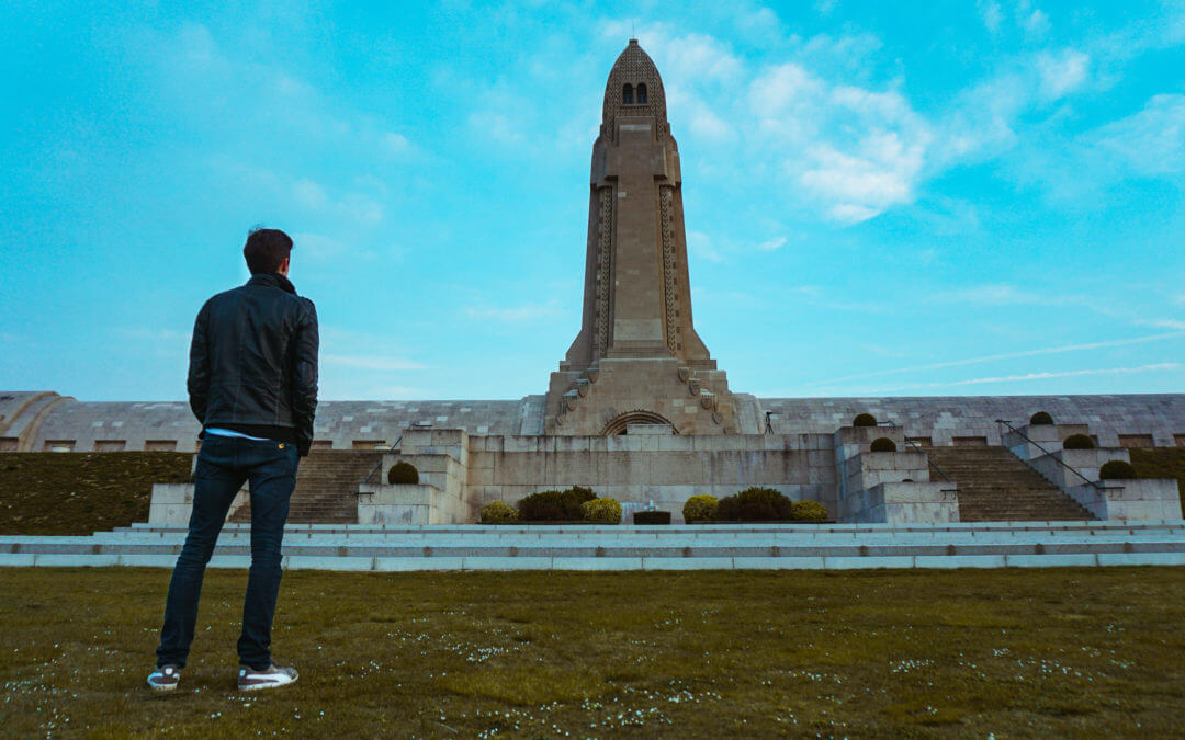 Das Massengrab in Verdun – Die Lehren des ersten Weltkriegs
